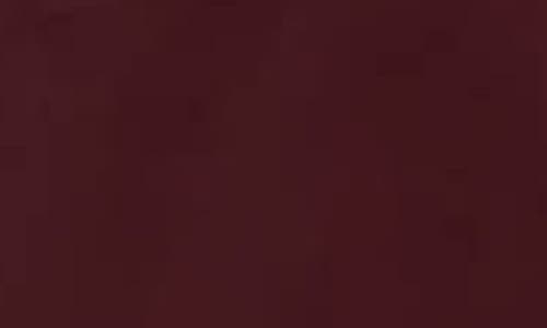 Nvlt Belted Faux Leather Trench Coat In Burgundy