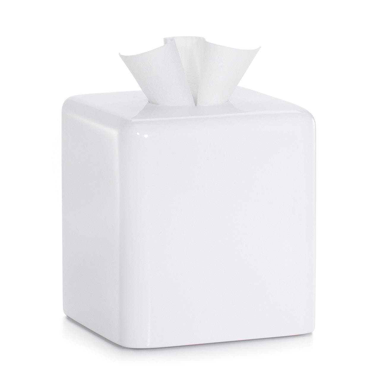 selected WHITE