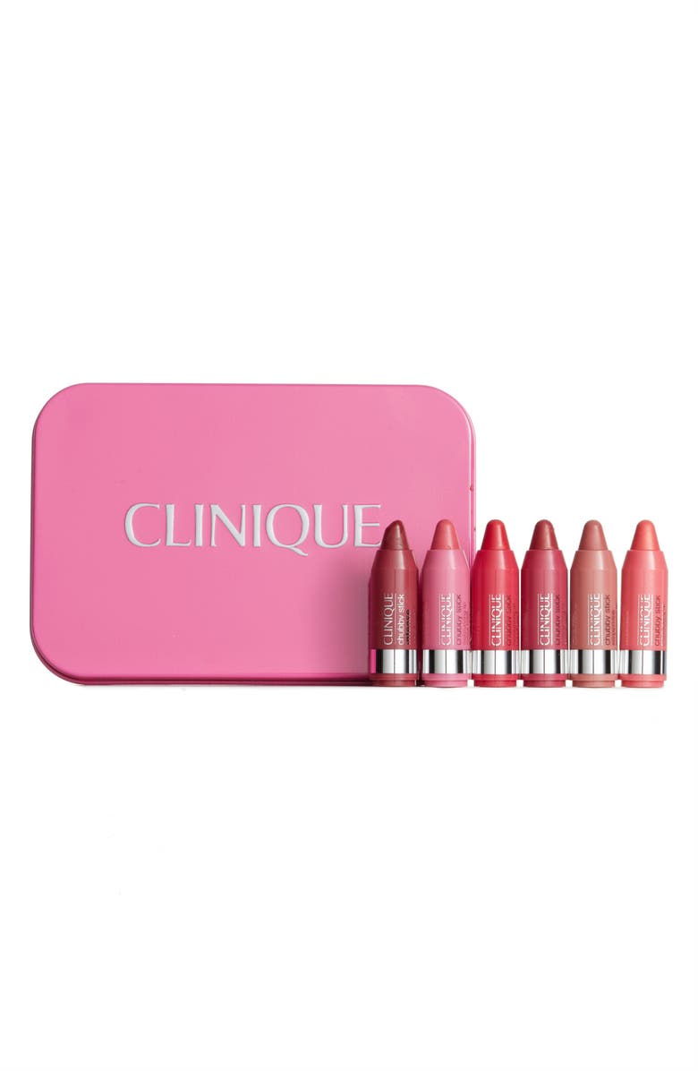 Clinique Chubby Sticks Chubette Set, Main, color, 