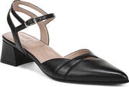 Naturalizer Merritt Slingback Pointed Toe Pump