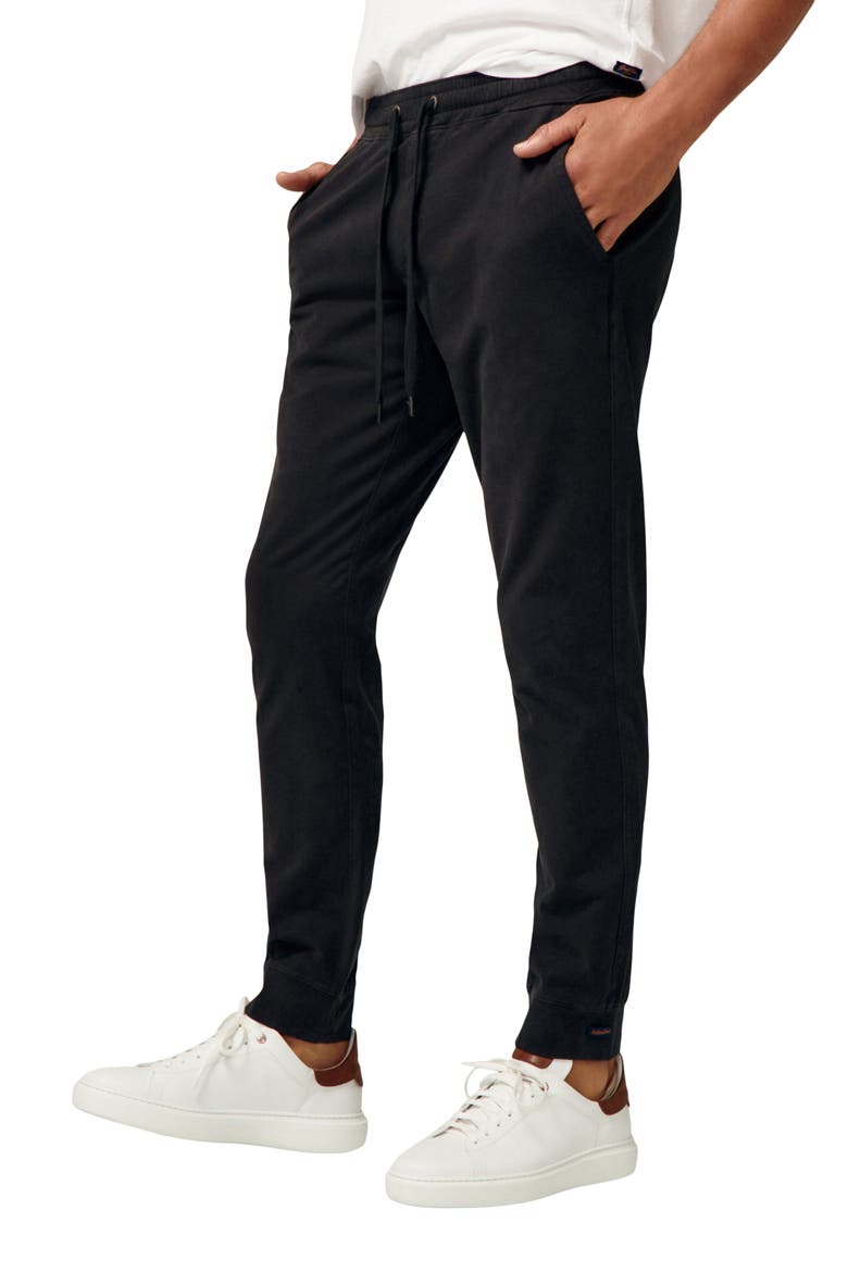Pro Slim Fit Joggers, Alternate, color, BLACK