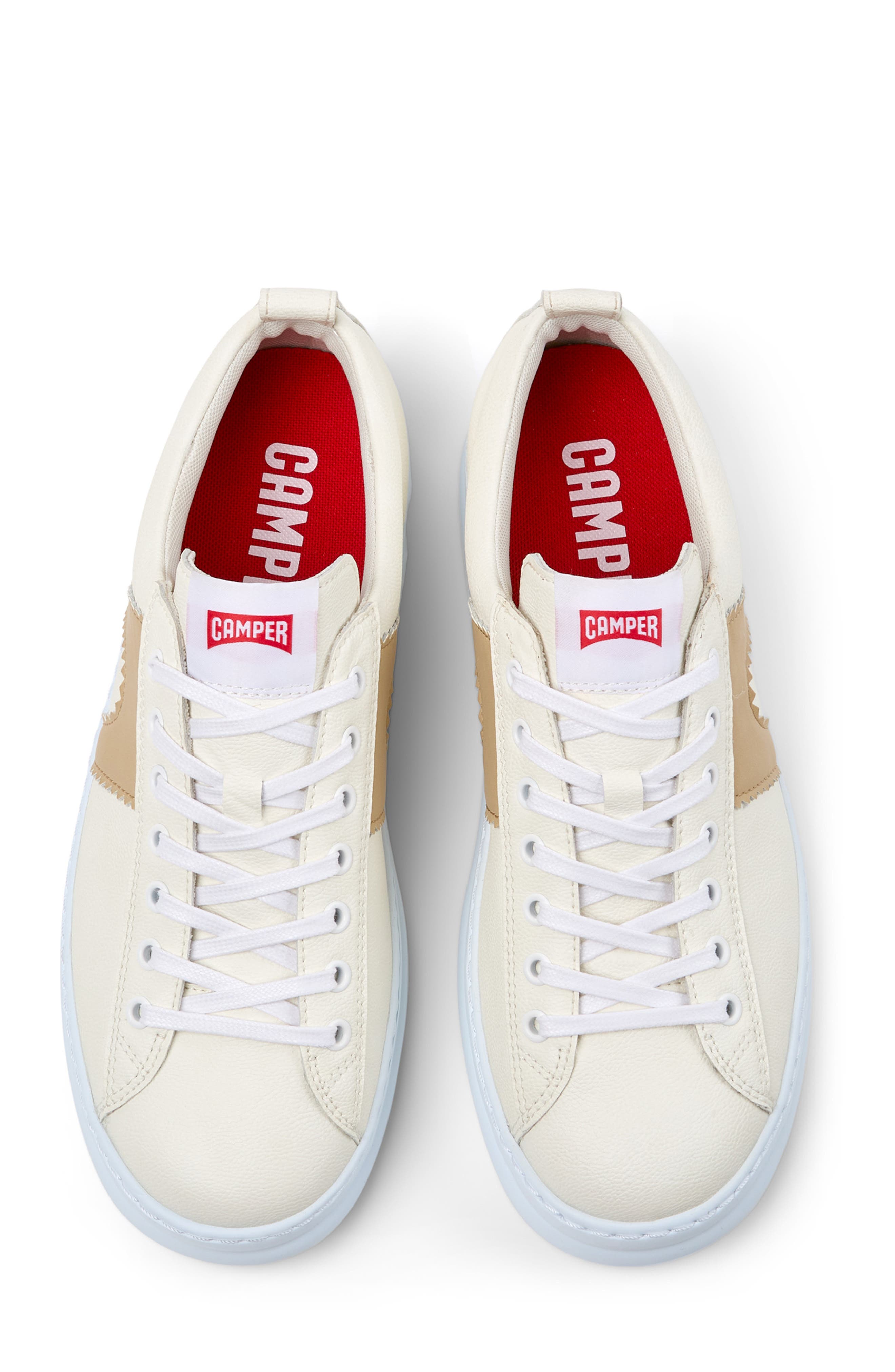 Camper Runner Four Sneaker, Alternate, color, 