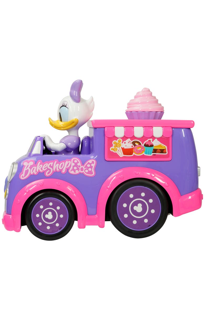 Disney Junior 9 Inch R/C Daisy Duck Bakeshop Cruiser, Alternate, color, 