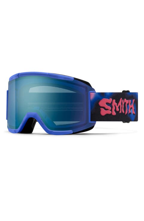 Squad ChromaPop™ Low Bridge Snow Goggles