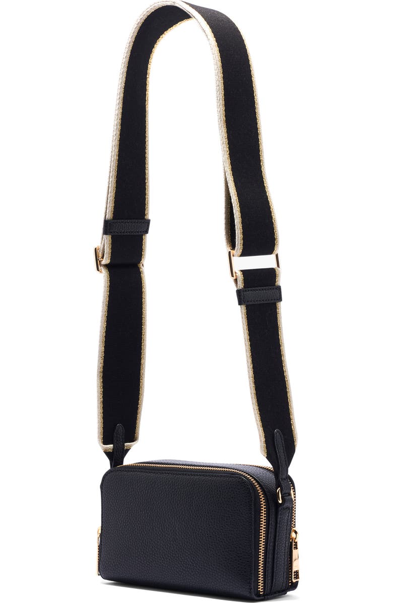 Marc Jacobs Leather Crossbody Bag, Alternate, color,