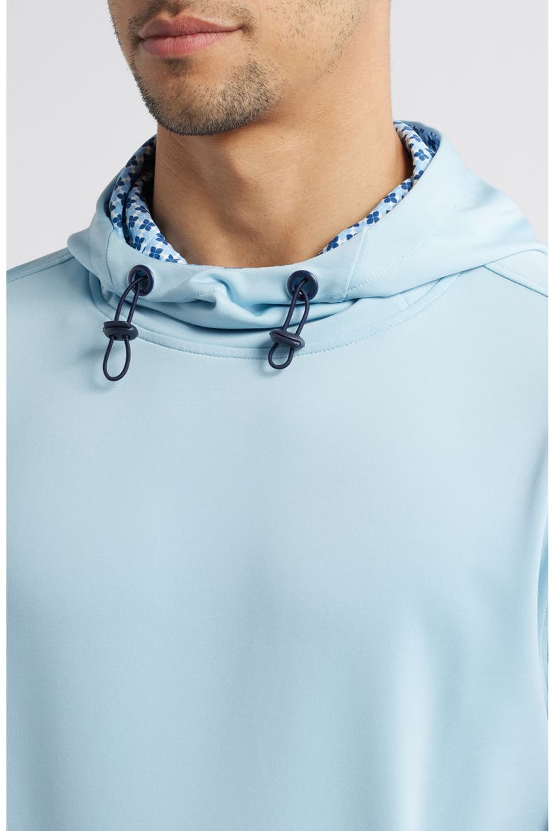 Ivy Golf Hoodie, Alternate, color, SKY-MIDNIGHT
