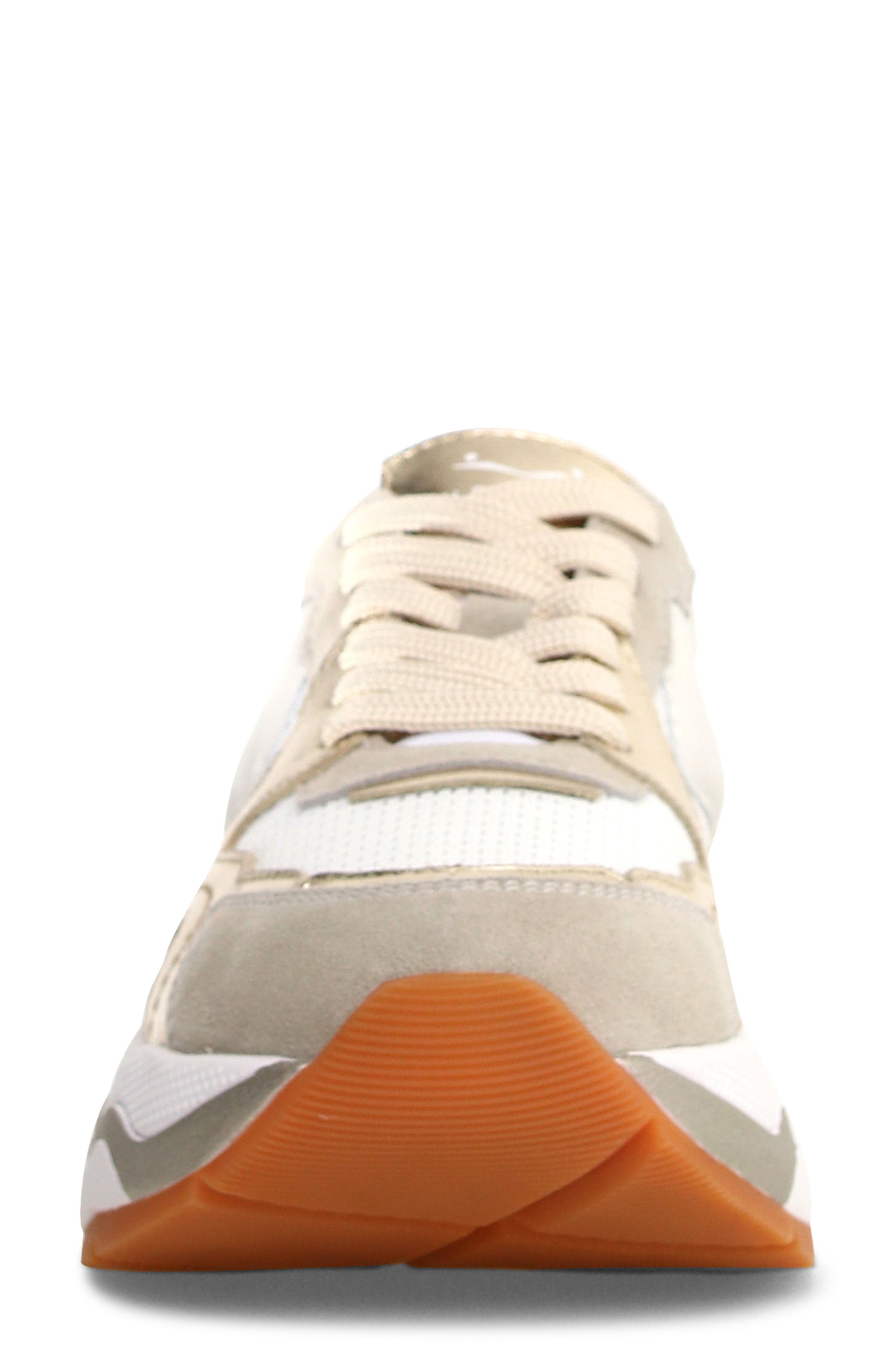 Voile Blanche Club119 Sneaker, Alternate, color, Sand Platinum