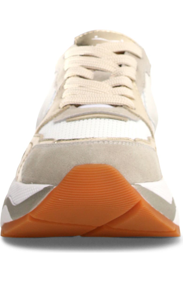 Voile Blanche Club119 Sneaker, Alternate, color, Sand Platinum