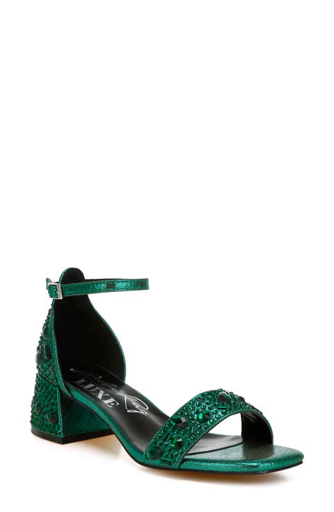 Nocturnal Sandal (Women)