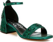 LONDON RAG Nocturnal Sandal