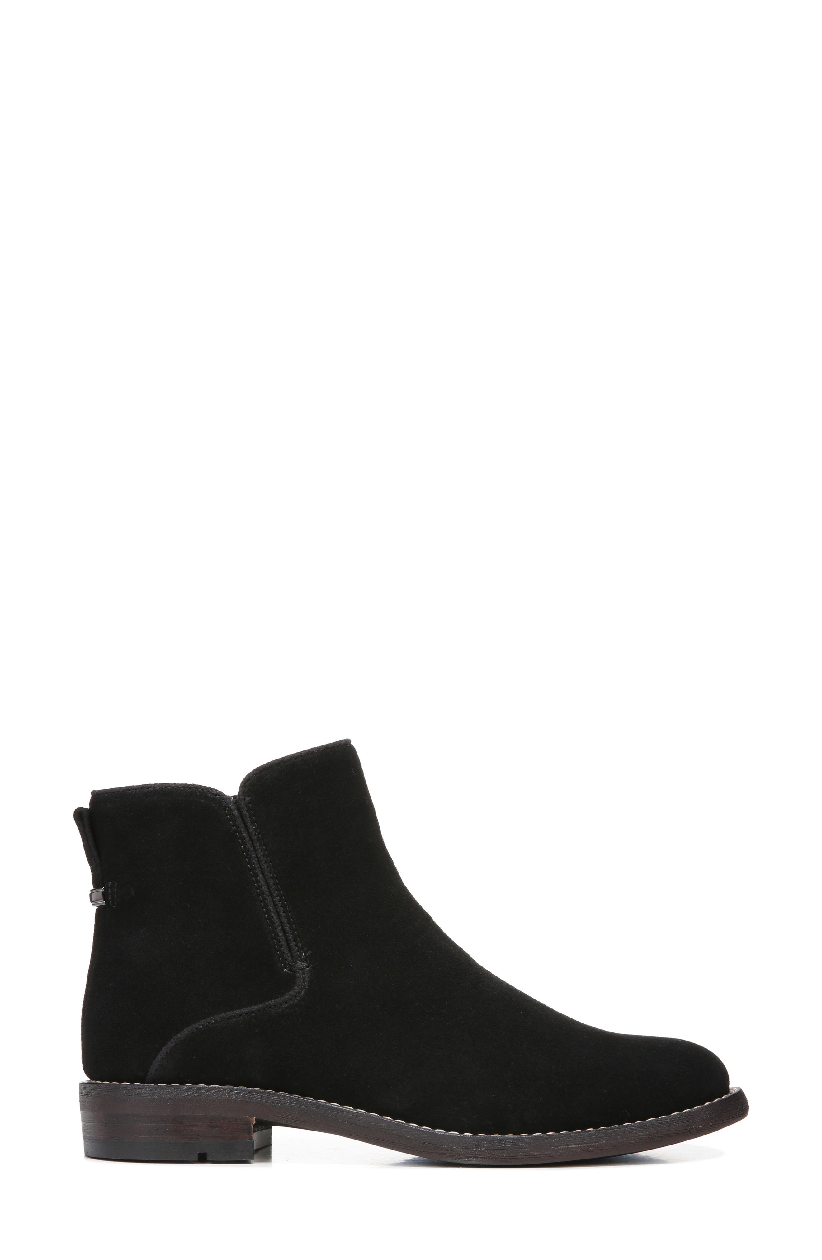 Marcus Bootie, Alternate, color, BLACK