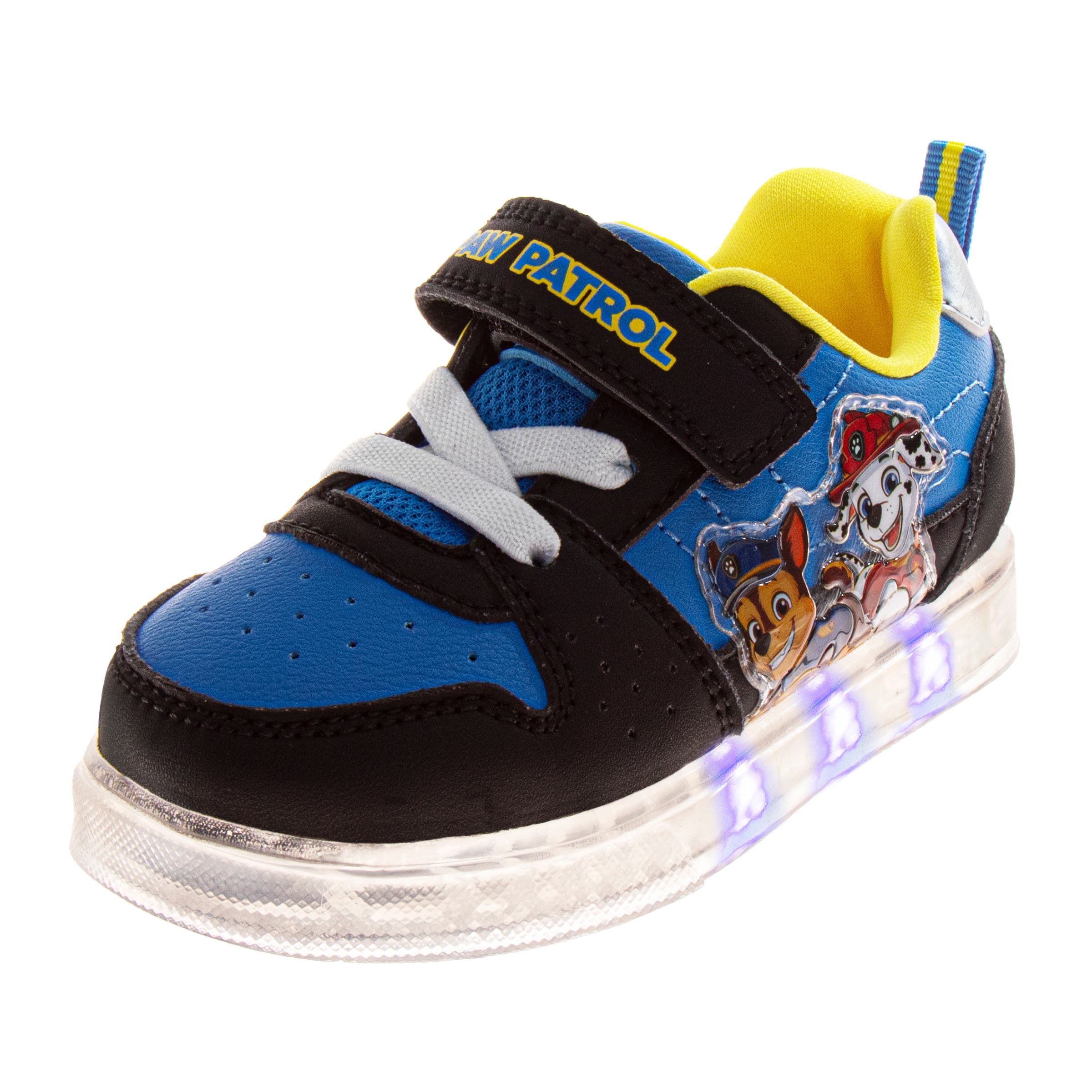 Nickelodeon Paw Patrol Boys' Sneaker, Main, color, Blue