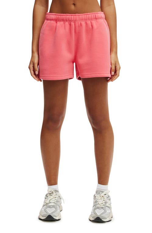 Cotton On Body Plush Essential Gym Short