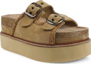 ZIGI Platform Sandal