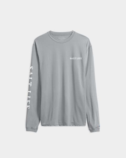 Mahi Way Long Sleeve SLX Performance Tee
