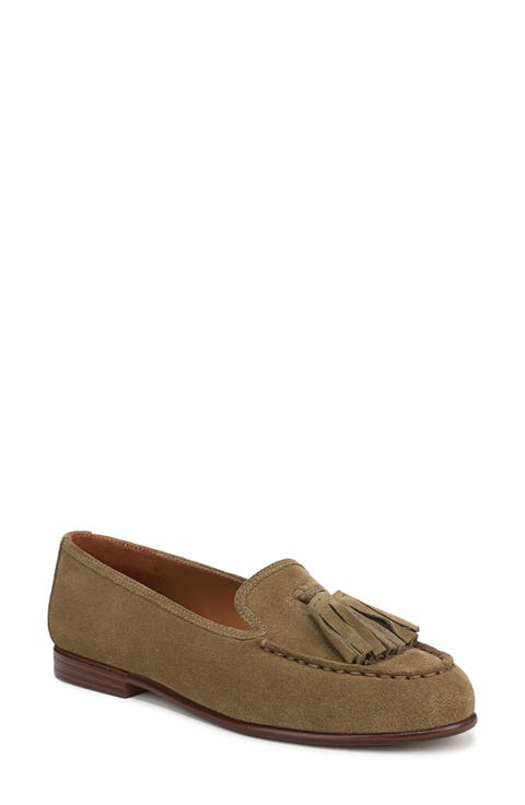 Minerva Tassel Loafer (Women)