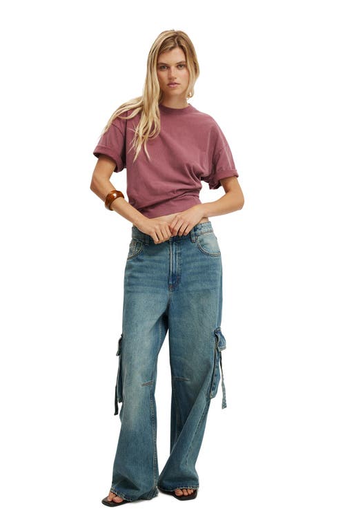 COTTON ON BOYFRIEND SUPER BAGGY JEAN 