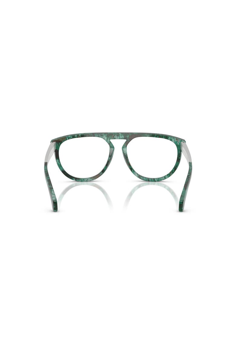 55mm Pilot optical glasses, Alternate, color, Brown
