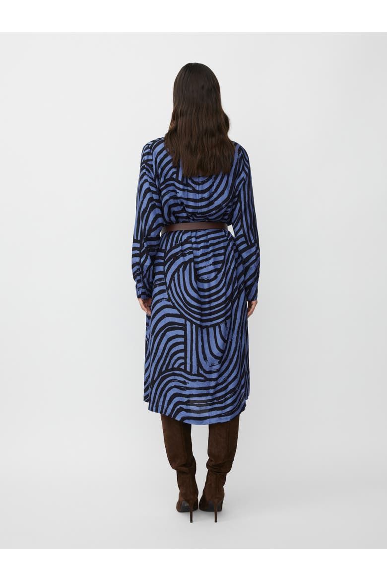 MaNavola Dress, Alternate, color, Bijou Blue
