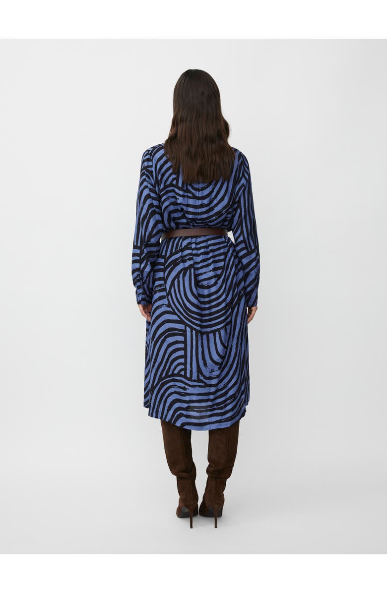 Masai Copenhagen MaNavola Dress, Alternate, color, Bijou Blue