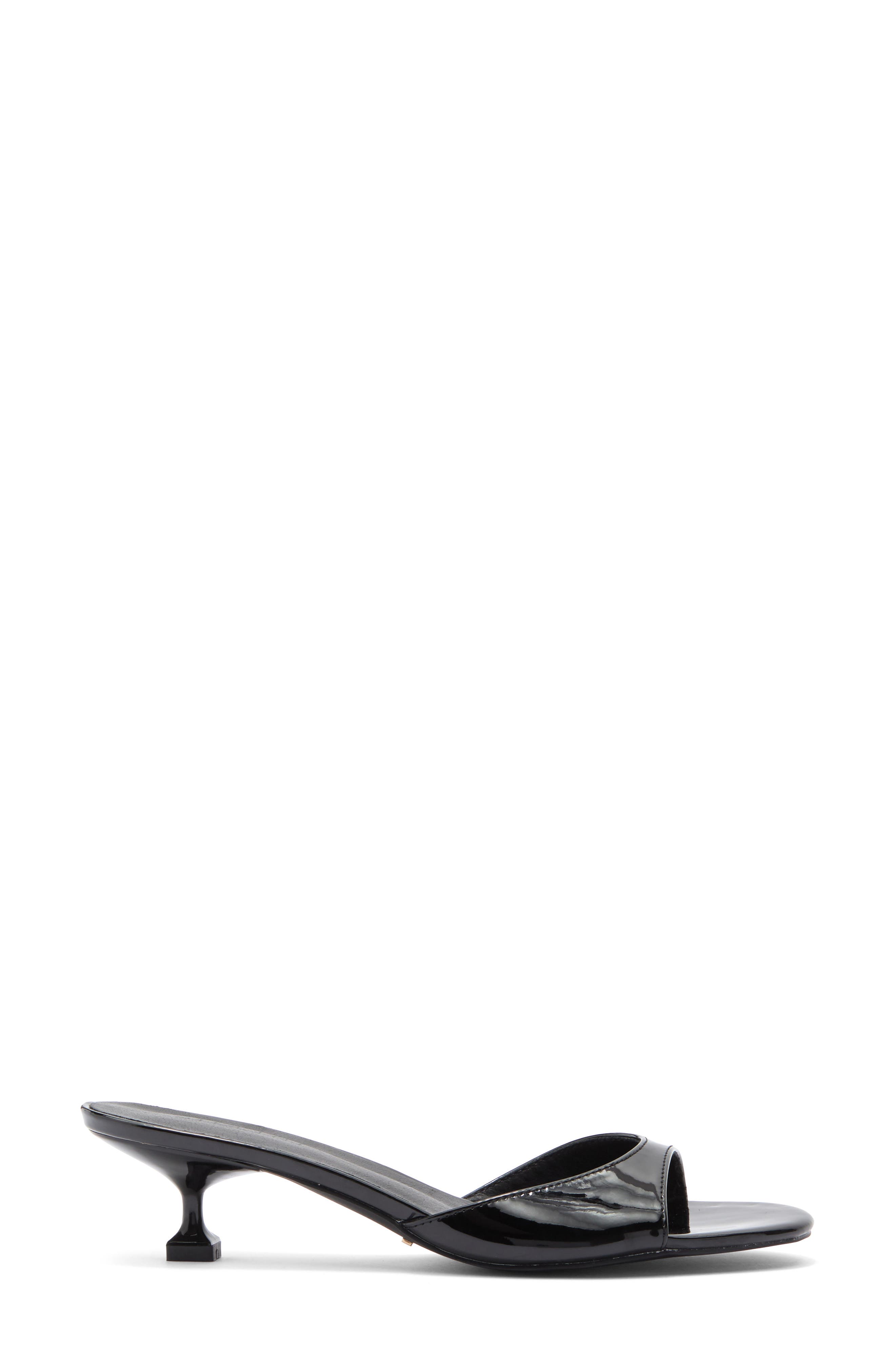 Billini Yasser Kitten Heel Mule, Alternate, color, 