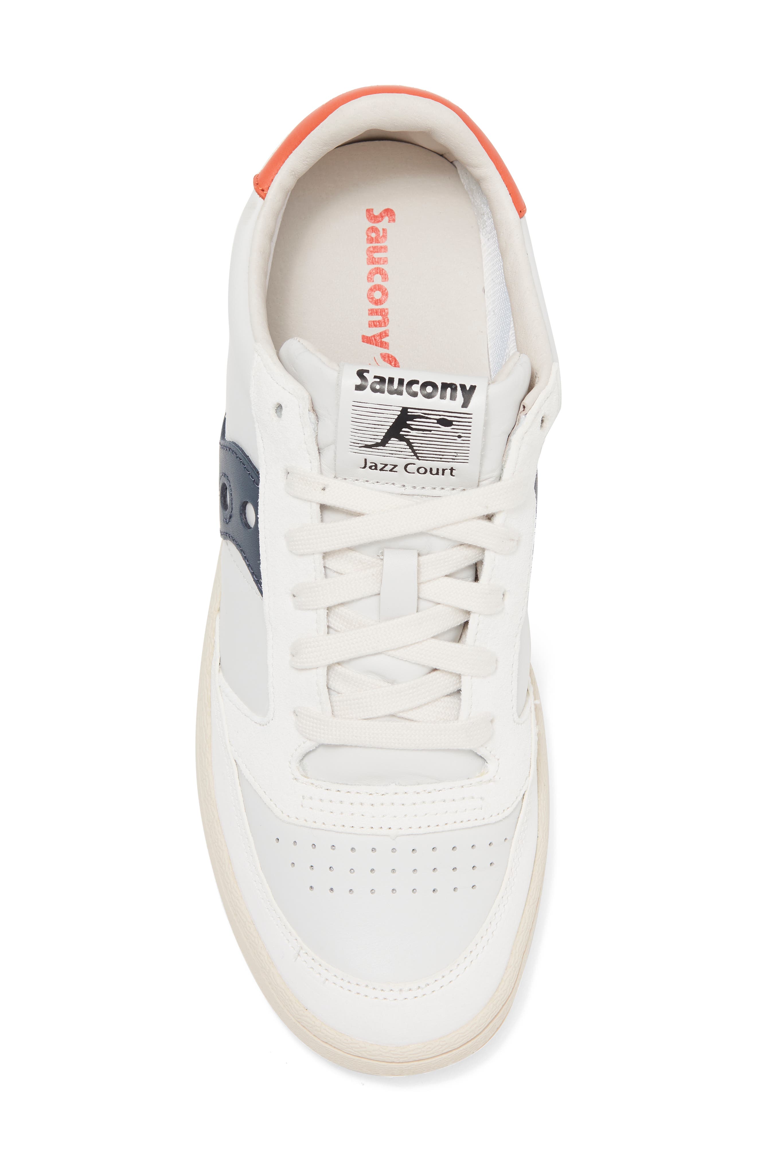 Saucony Jazz Court Sneaker, Alternate, color, 