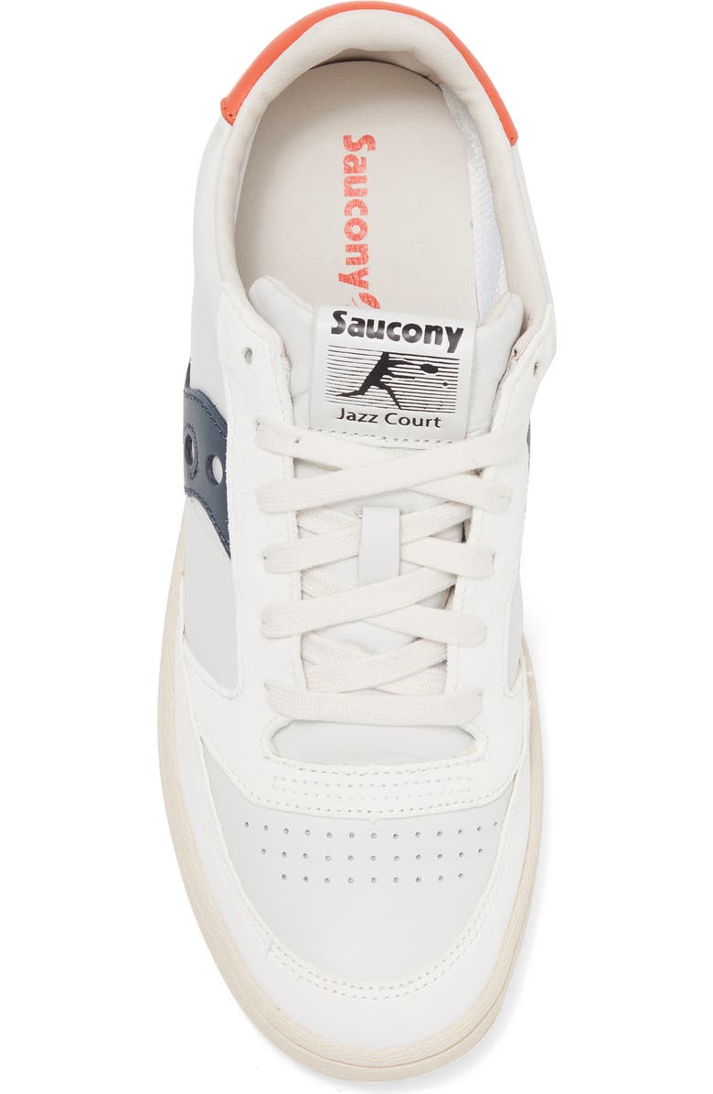 Saucony Jazz Court Sneaker, Alternate, color,