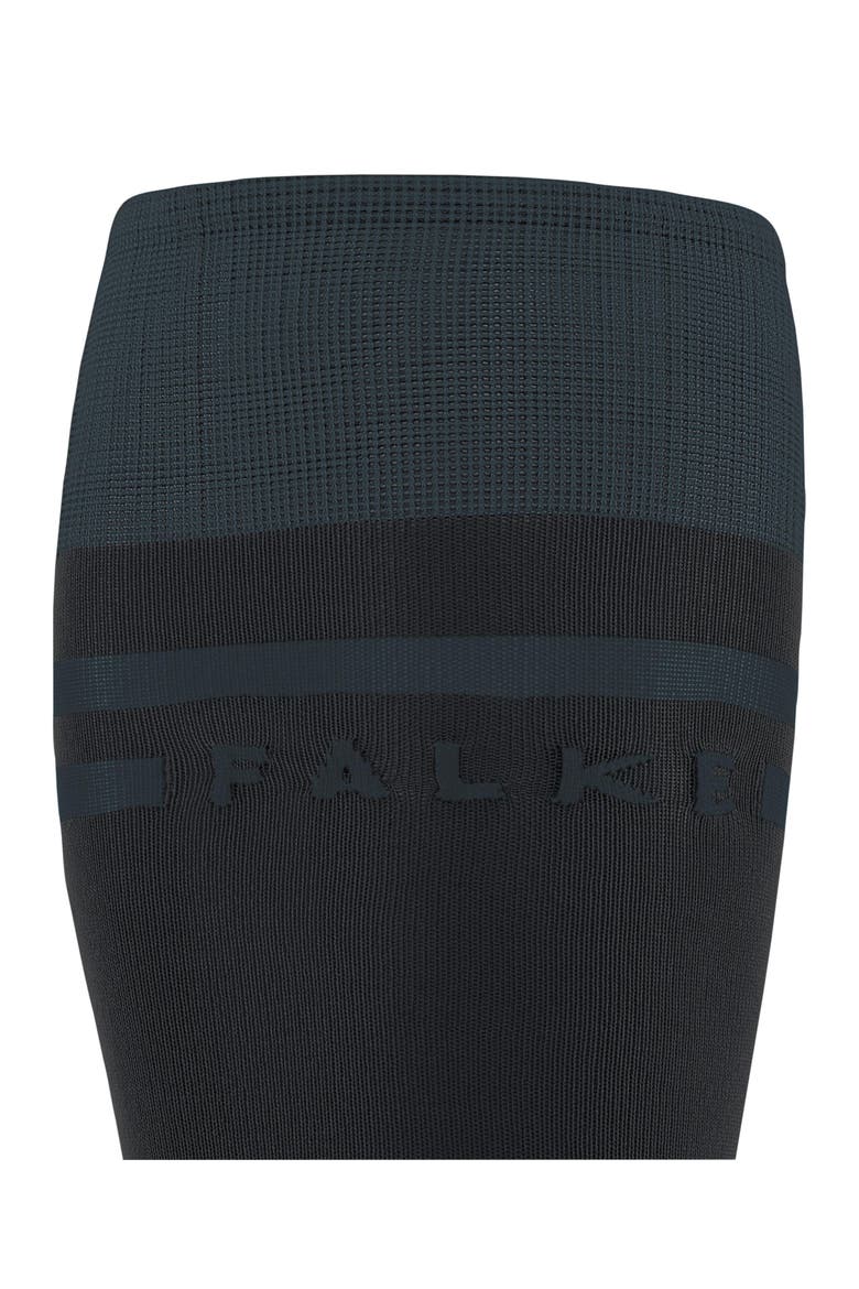 SK7 Race Ski Socks, Alternate, color, Black