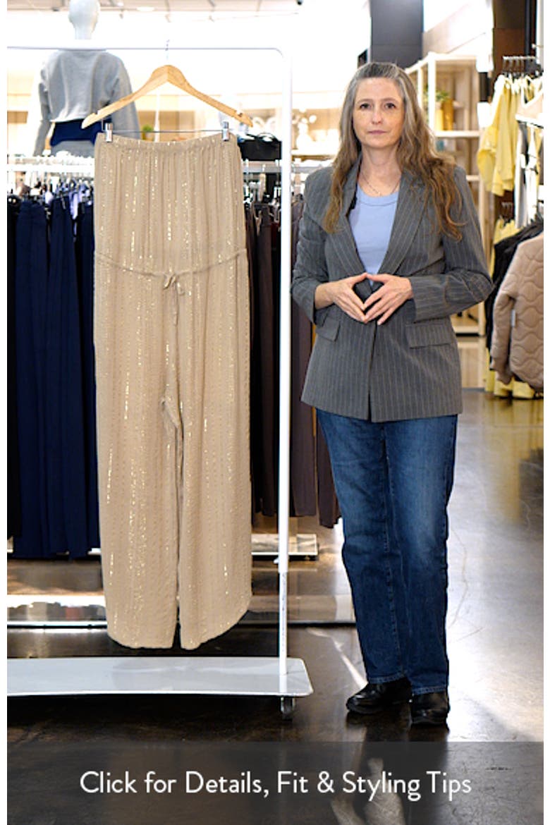 Radiance Strapless Cover-Up Jumpsuit video