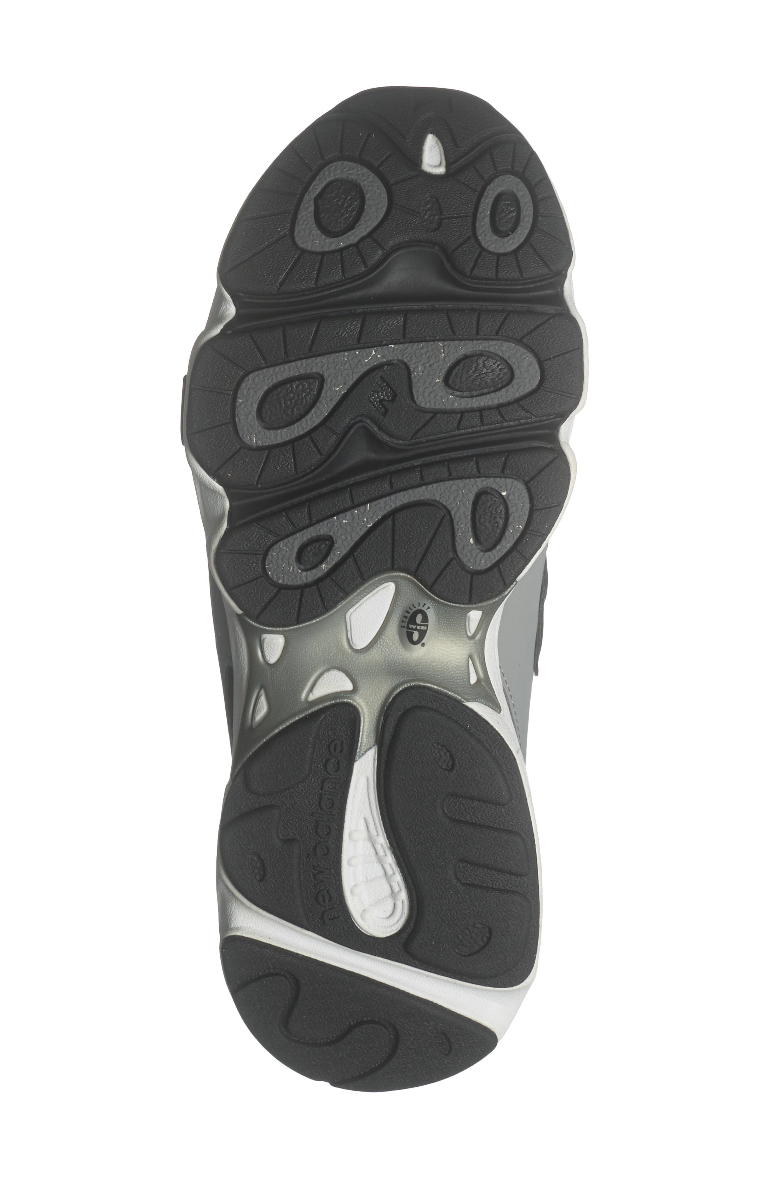 New Balance Kids' 1000 Sneaker, Alternate, color, Slate Grey/ Black