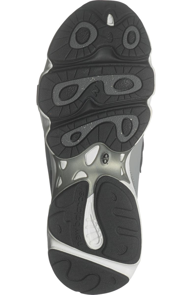 New Balance Kids' 1000 Sneaker, Alternate, color, Slate Grey/ Black