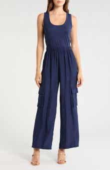 Ramy Brook Cary's Wide Leg Jumpsuit