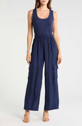 Ramy Brook Cary's Wide Leg Jumpsuit