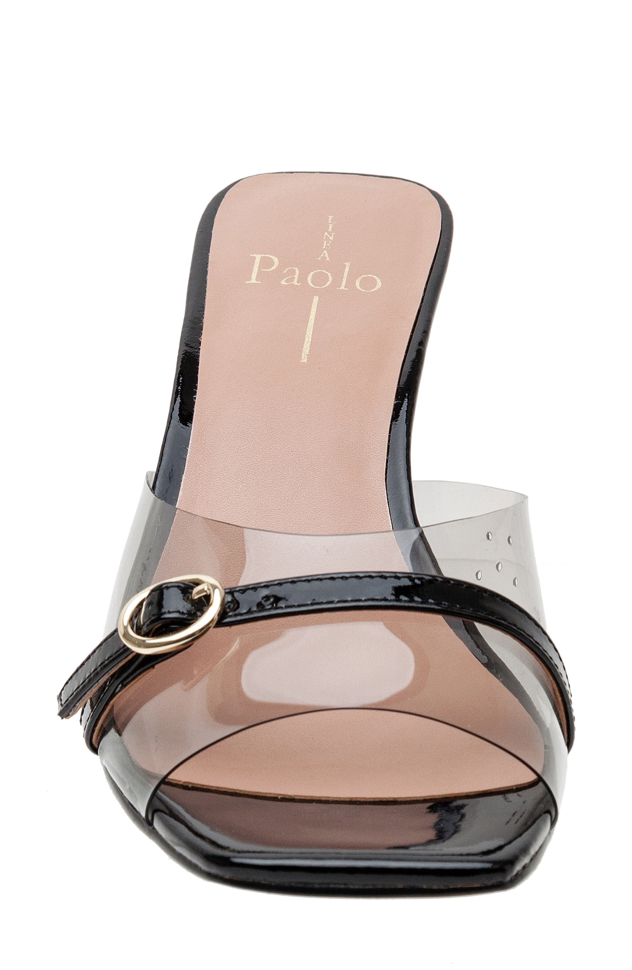 Linea Paolo Gillian Sandal, Alternate, color, 