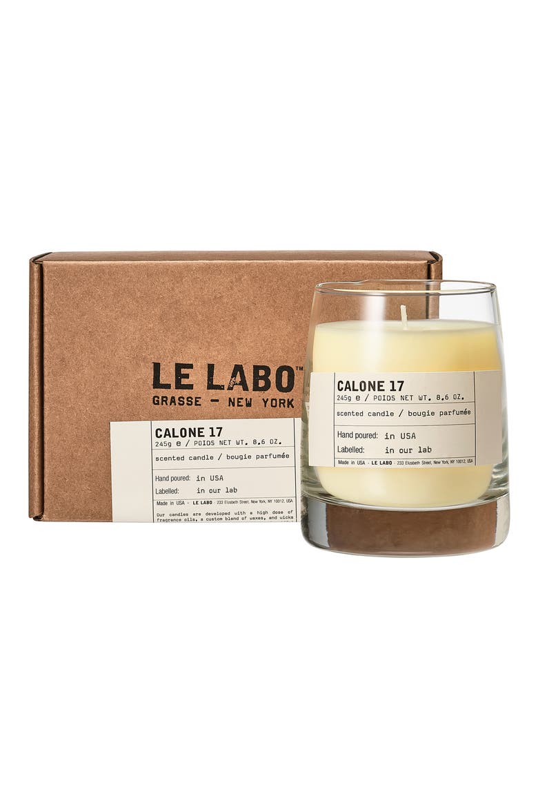 Calone 17 Classic Candle, Alternate, color, NO COLOR