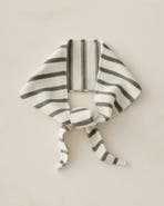 Haven Well Within Organic Cotton Stripe Slim Neckerchief