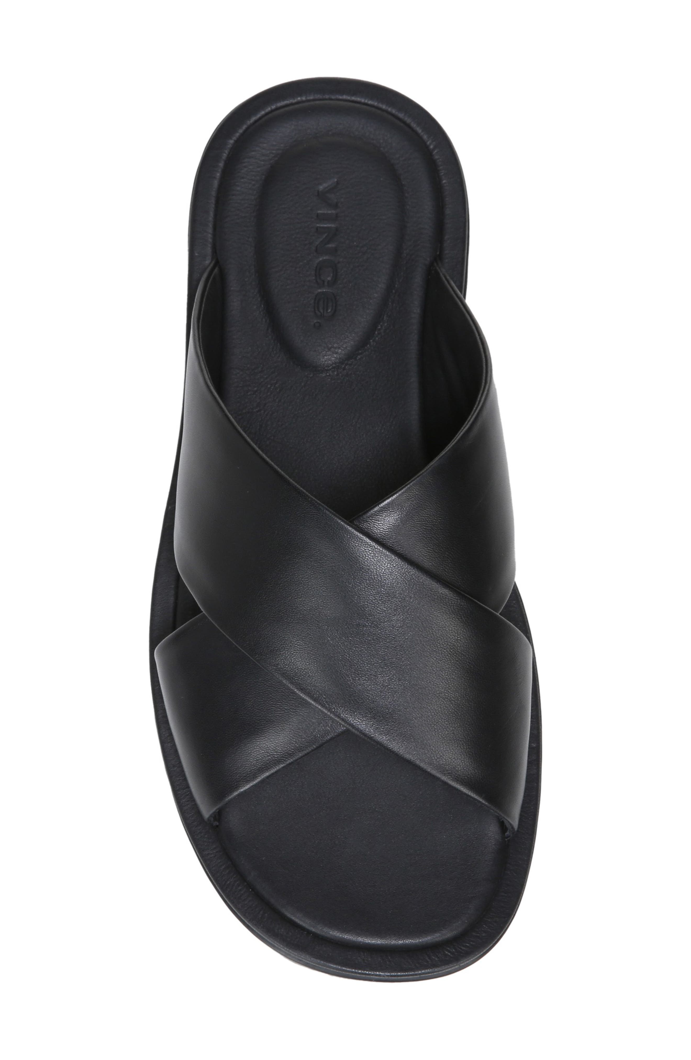 Vince Dowell Slide Sandal, Alternate, color, 