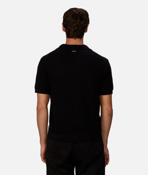 Industrie Australia The Madrid Polo In Dark Navy