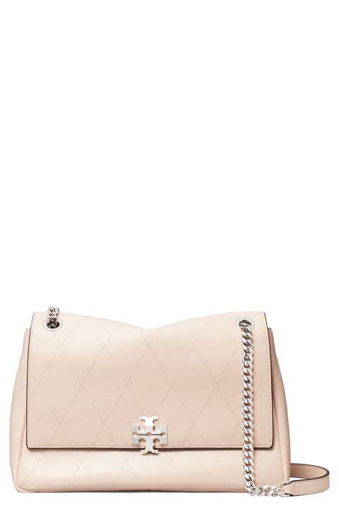 Charlie Leather Shoulder Bag