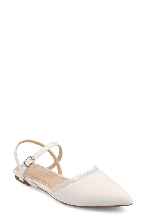 Martine SuperNatural Shades Slingback Flat