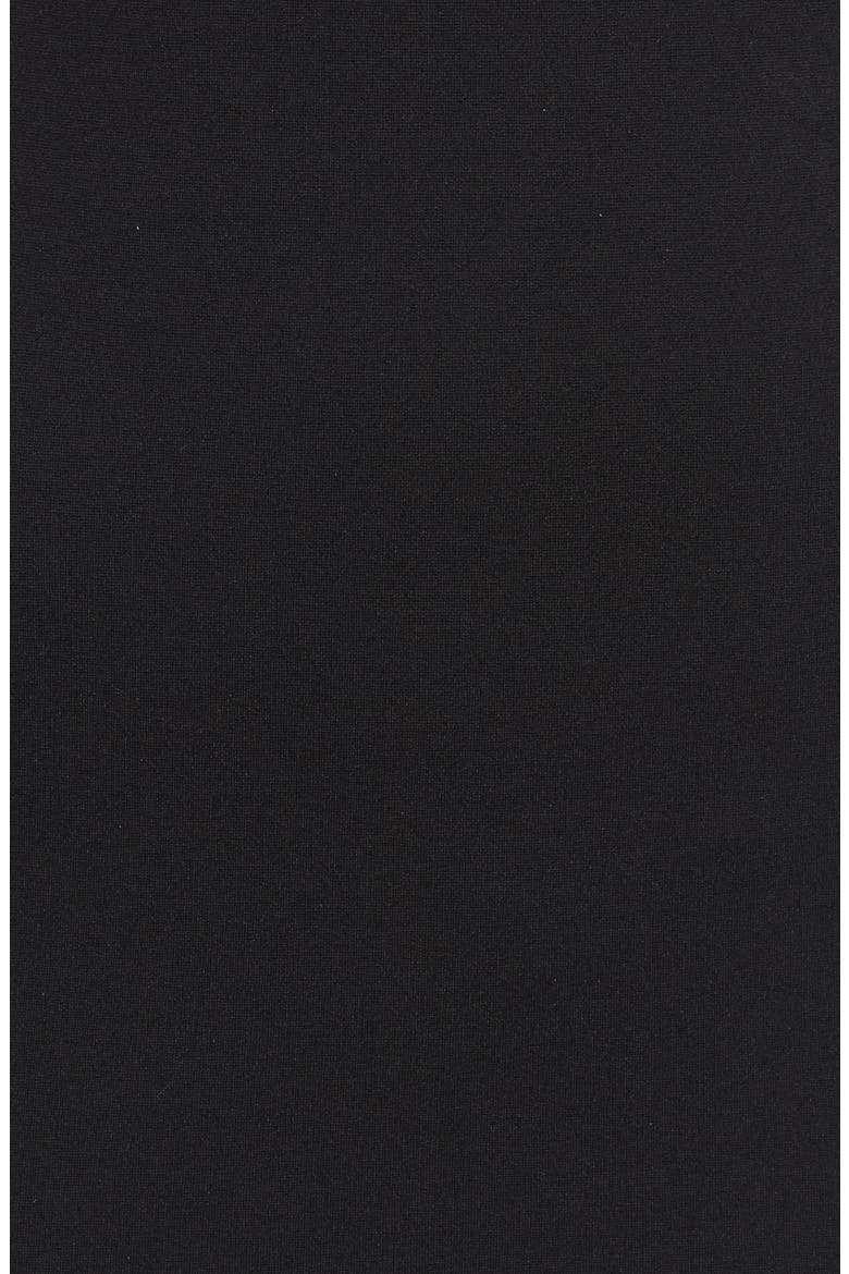 Brooklyn Body-Con Dress, Alternate, color, NOIR