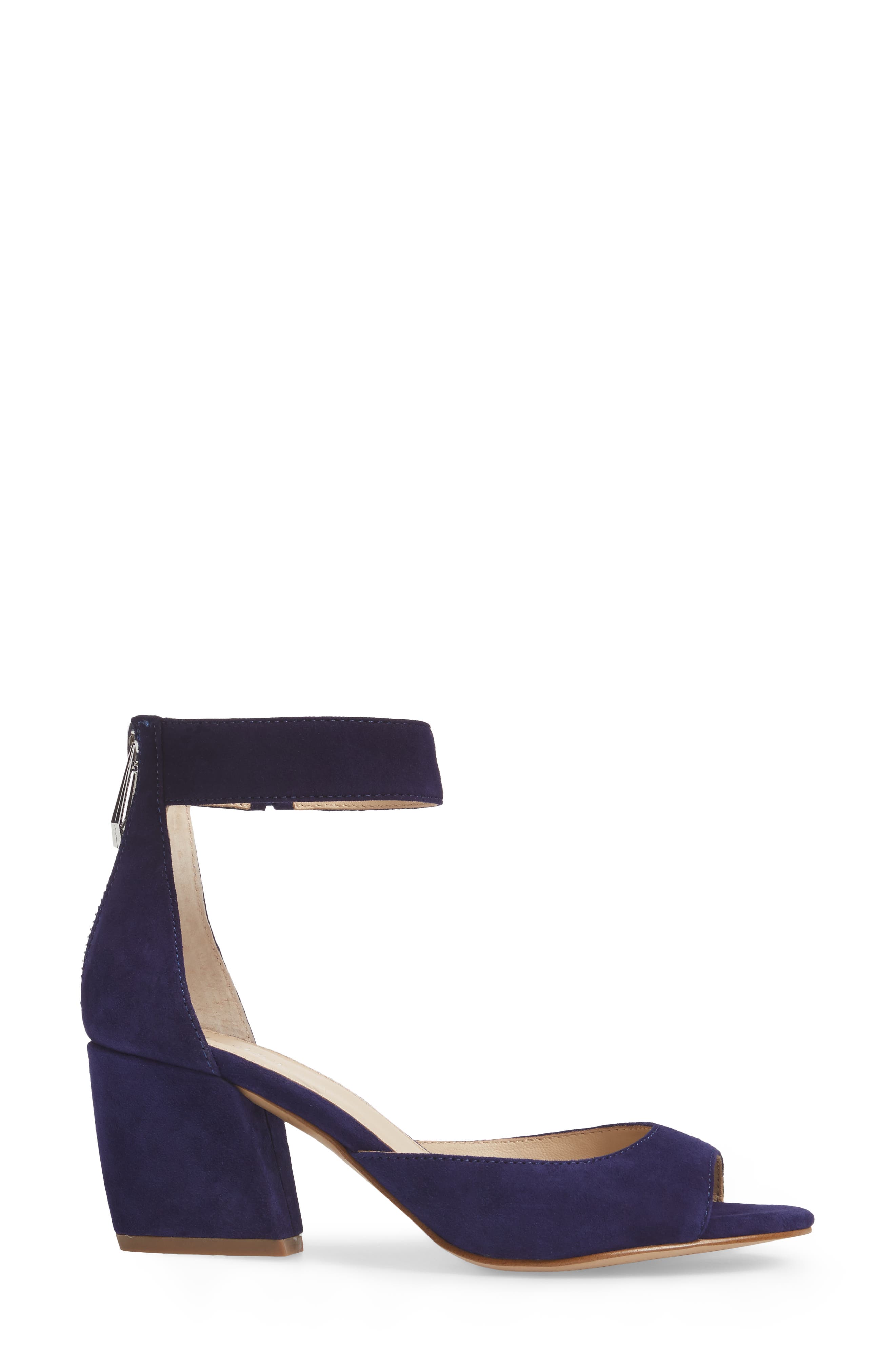 Botkier Pilar Ankle Strap Sandal, Alternate, color, 