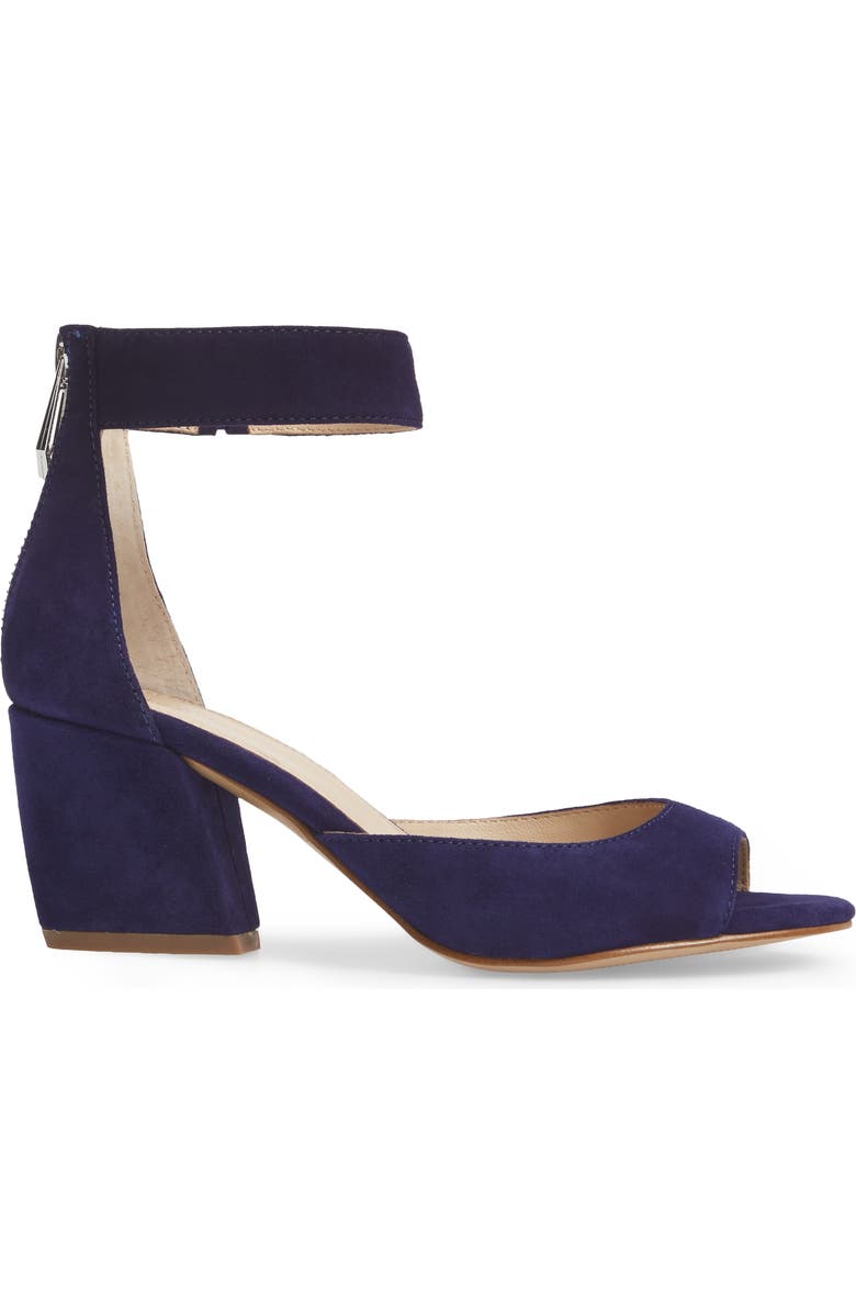 Botkier Pilar Ankle Strap Sandal, Alternate, color,