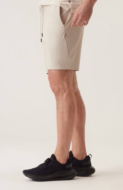 Shop Deke Solarx Nano Nylon Warp Knit Bermuda Shorts