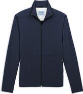 Scott Barber The Water Resistant Windbreaker
