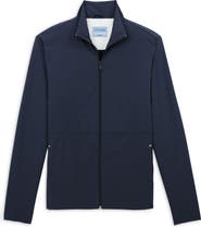 Scott Barber The Water Resistant Windbreaker