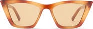 Le Specs Velodrome Cat Eye Sunglasses