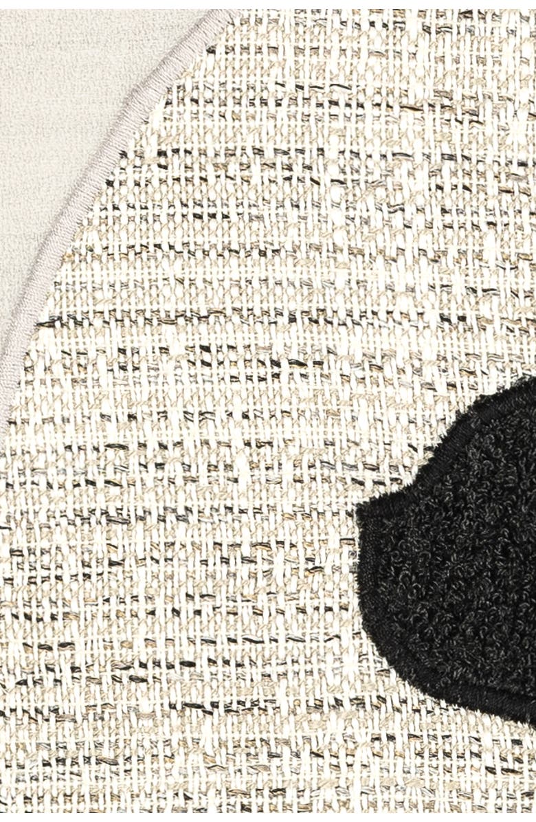 Elaine Smith Unconditional Meow (Head) Handmade Terry Indoor/Outdoor Pillow - SUPPORTS PETS, Alternate, color, Meow (Head)