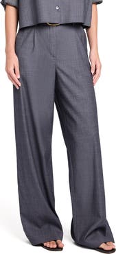 TWP Hudson Wool Blend Pants