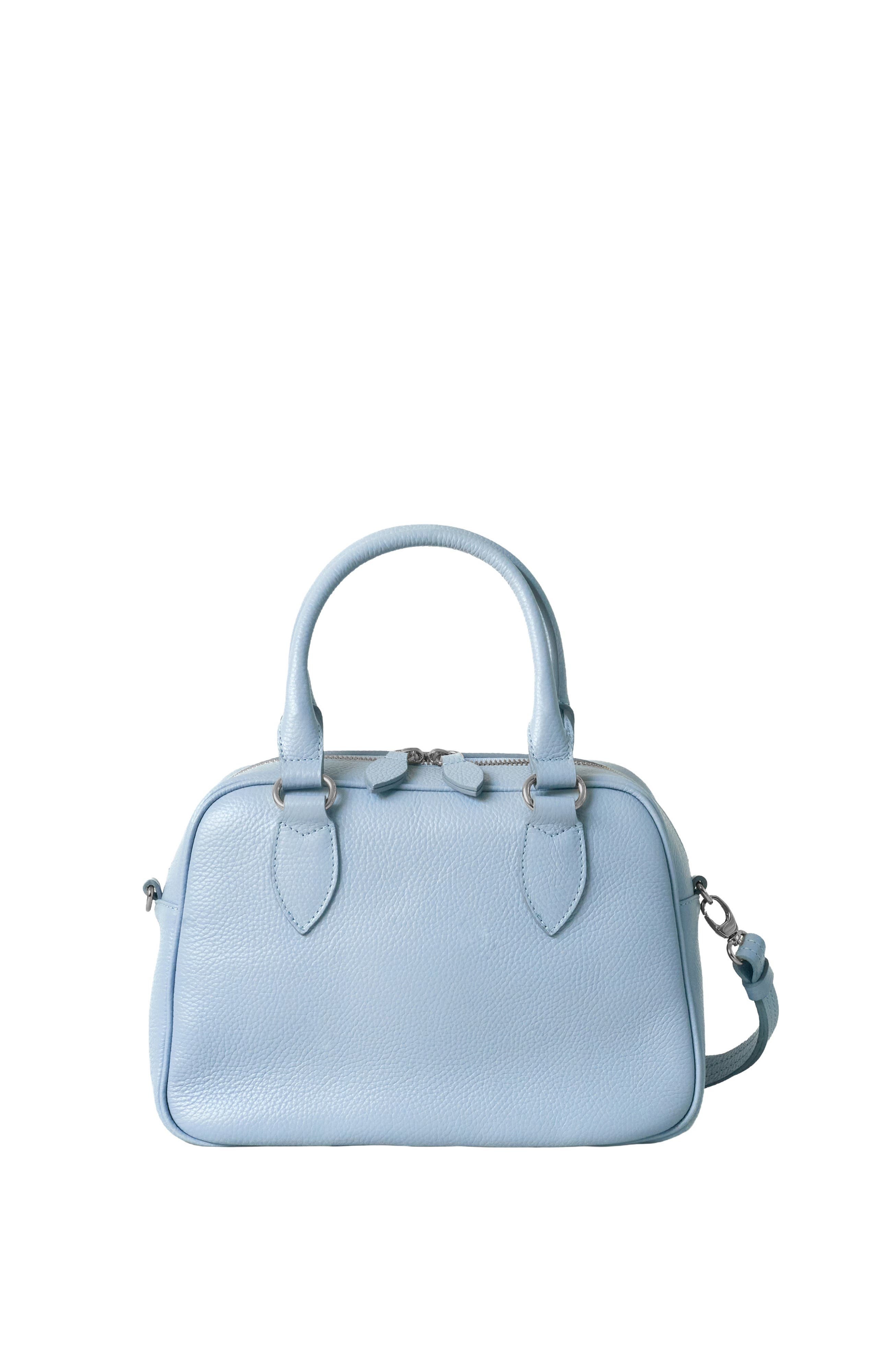 Pale Blue Silver